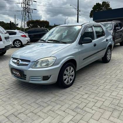 CHEVROLET PRISMA 1.0 MPFI VHCE JOY 8V FLEX 4P MANUAL
